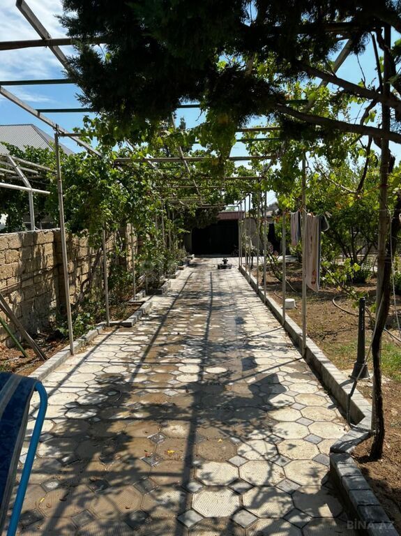 6 otaqlı həyət evi/bağ evi - Zığ q. - 300 m² (13)