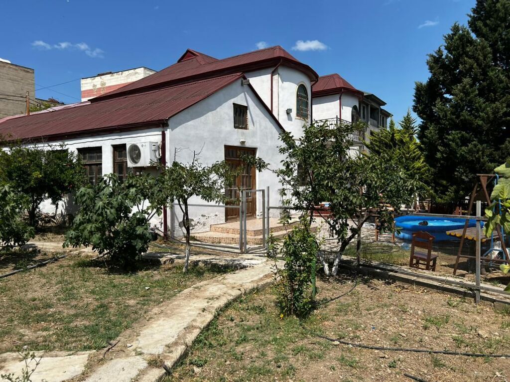 6 otaqlı həyət evi/bağ evi - Zığ q. - 300 m² (3)