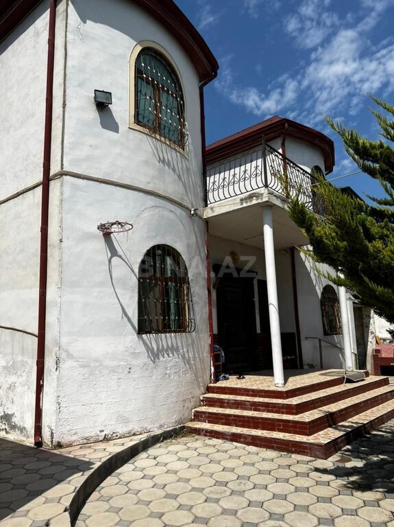 6 otaqlı həyət evi/bağ evi - Zığ q. - 300 m² (24)