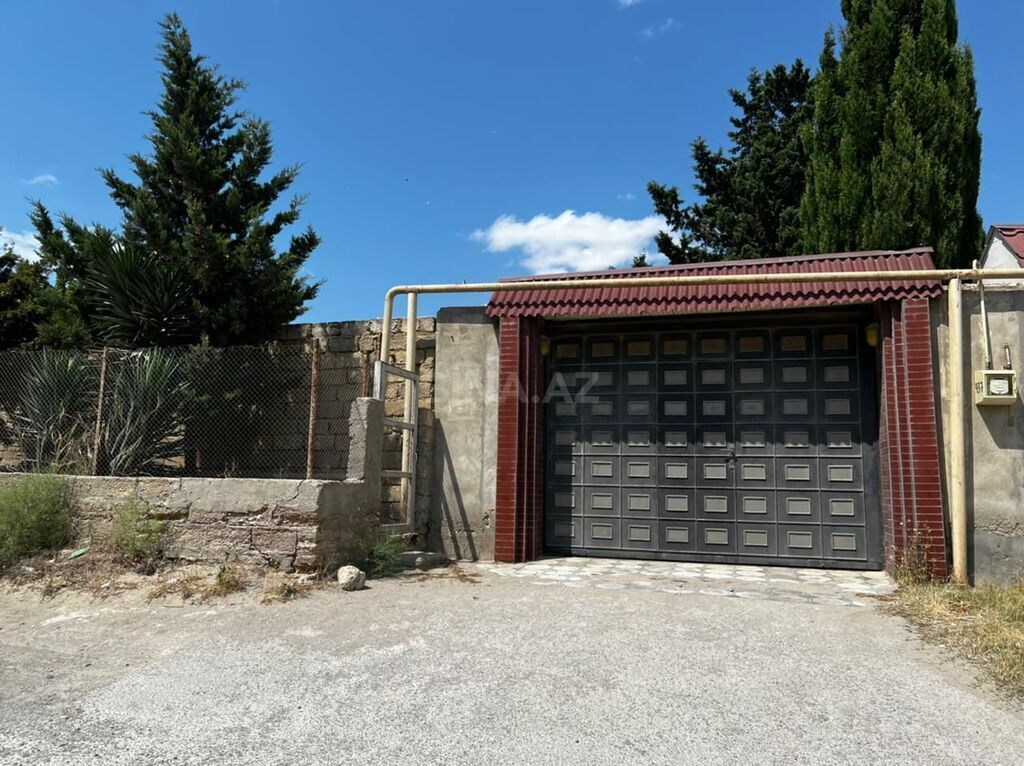 6 otaqlı həyət evi/bağ evi - Zığ q. - 300 m² (20)