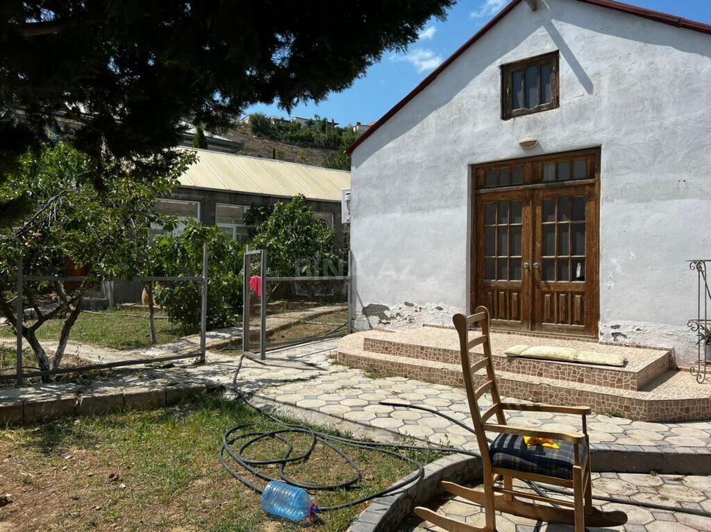 6 otaqlı həyət evi/bağ evi - Zığ q. - 300 m² (6)