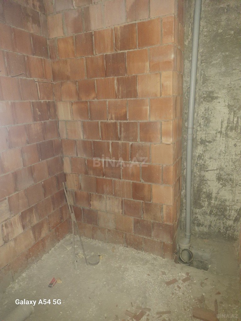 1 otaqlı yeni tikili - Yeni Yasamal q. - 50 m² (14)