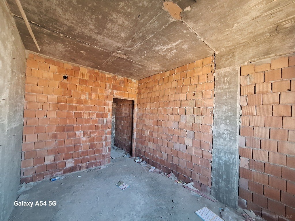 1 otaqlı yeni tikili - Yeni Yasamal q. - 50 m² (10)