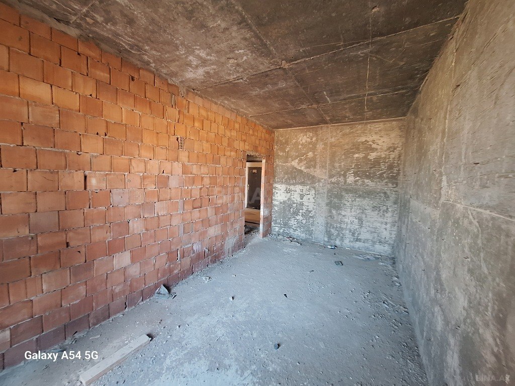 1 otaqlı yeni tikili - Yeni Yasamal q. - 50 m² (4)