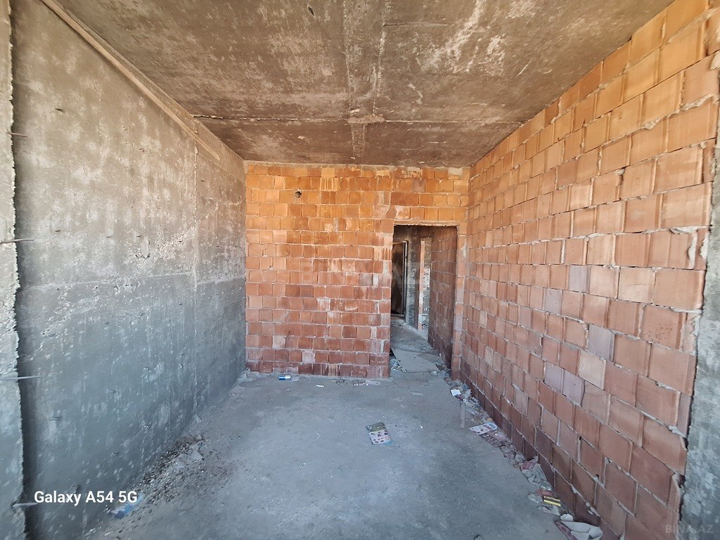 1 otaqlı yeni tikili - Yeni Yasamal q. - 50 m² (8)
