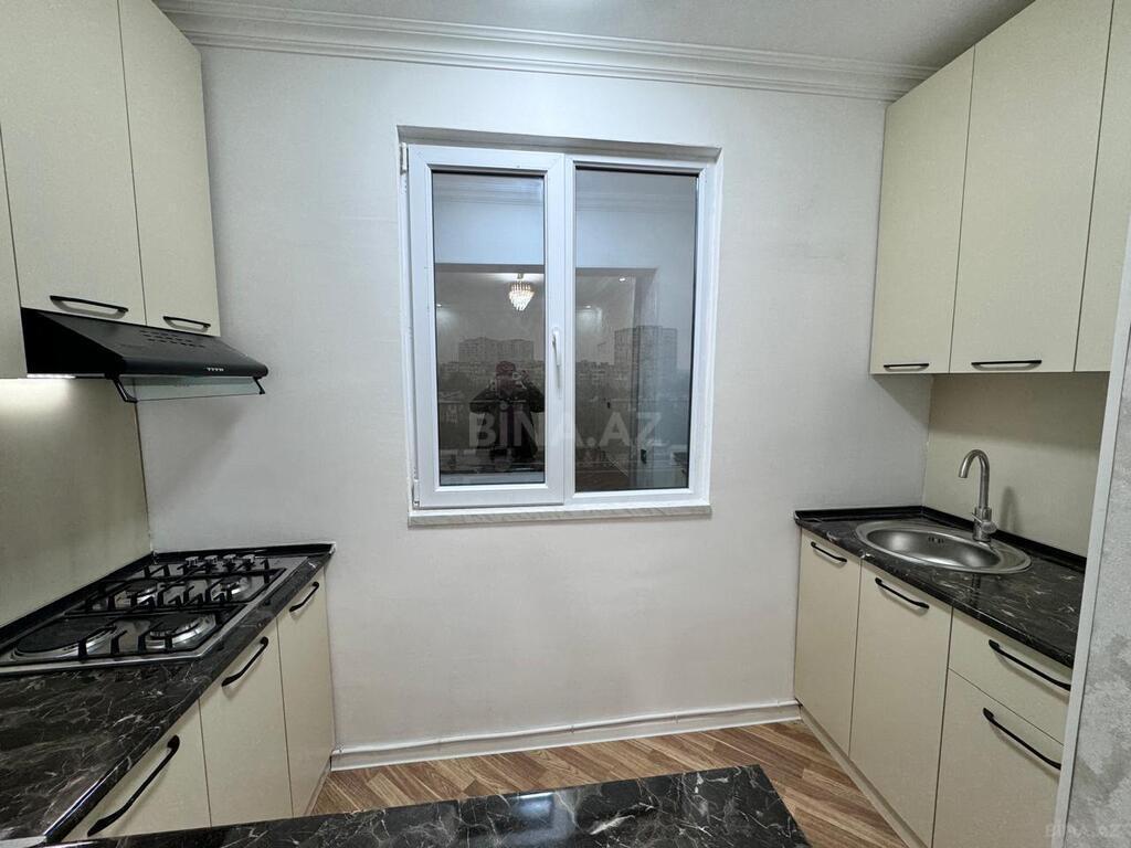 2 otaqlı köhnə tikili - 7-ci mikrorayon q. - 50 m² (9)