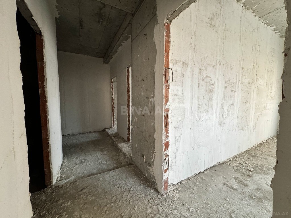 3 otaqlı yeni tikili - Ağ şəhər q. - 120 m² (10)