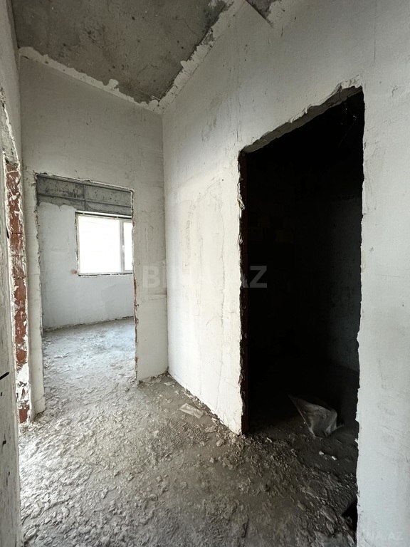 3 otaqlı yeni tikili - Ağ şəhər q. - 120 m² (13)