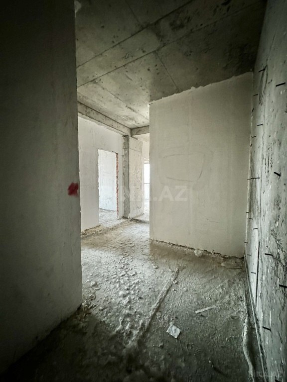 3 otaqlı yeni tikili - Ağ şəhər q. - 120 m² (16)