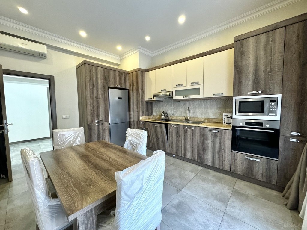 4 otaqlı yeni tikili - Ağ şəhər q. - 160 m² (9)