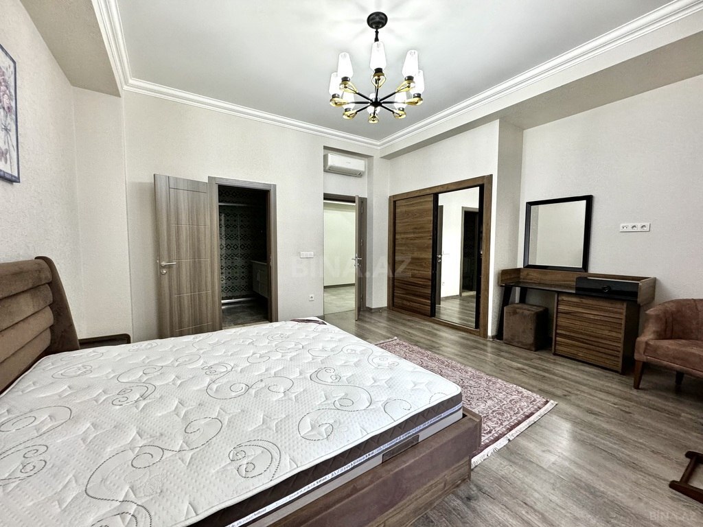 4 otaqlı yeni tikili - Ağ şəhər q. - 160 m² (11)