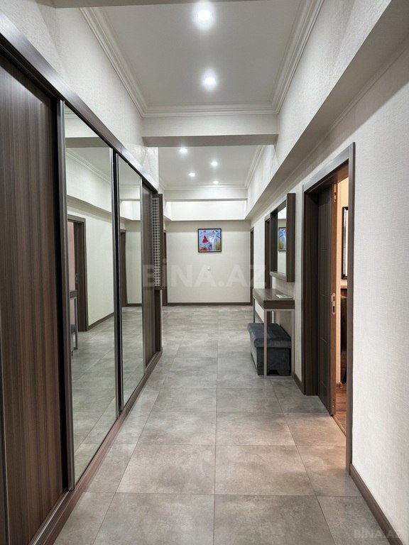 4 otaqlı yeni tikili - Ağ şəhər q. - 160 m² (17)
