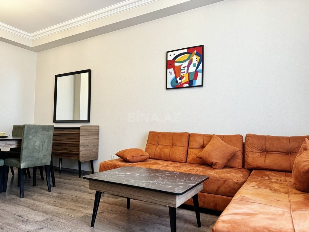 4 otaqlı yeni tikili - Ağ şəhər q. - 160 m² (4)