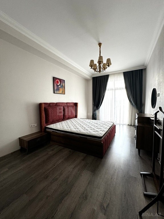 4 otaqlı yeni tikili - Ağ şəhər q. - 160 m² (7)