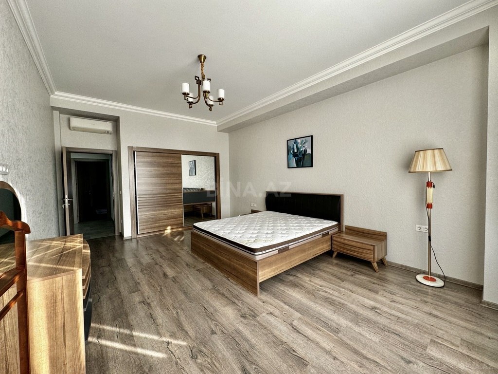 4 otaqlı yeni tikili - Ağ şəhər q. - 160 m² (15)