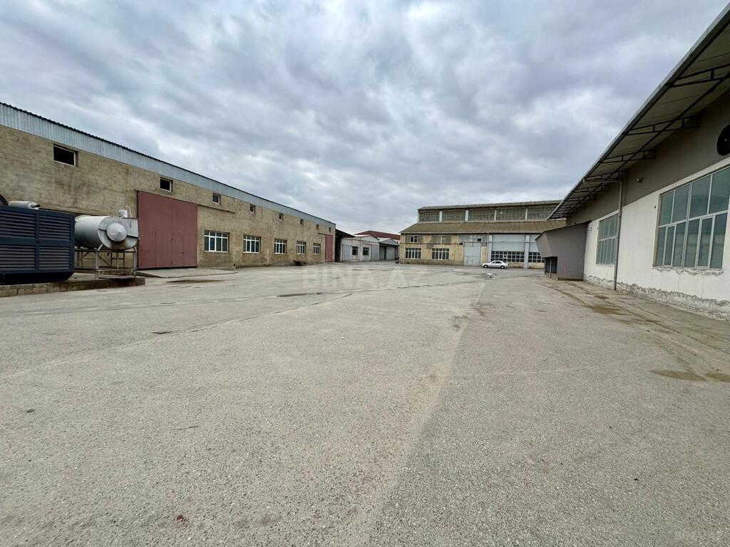 Объект - пос. Бинагади - 800 м² (1)