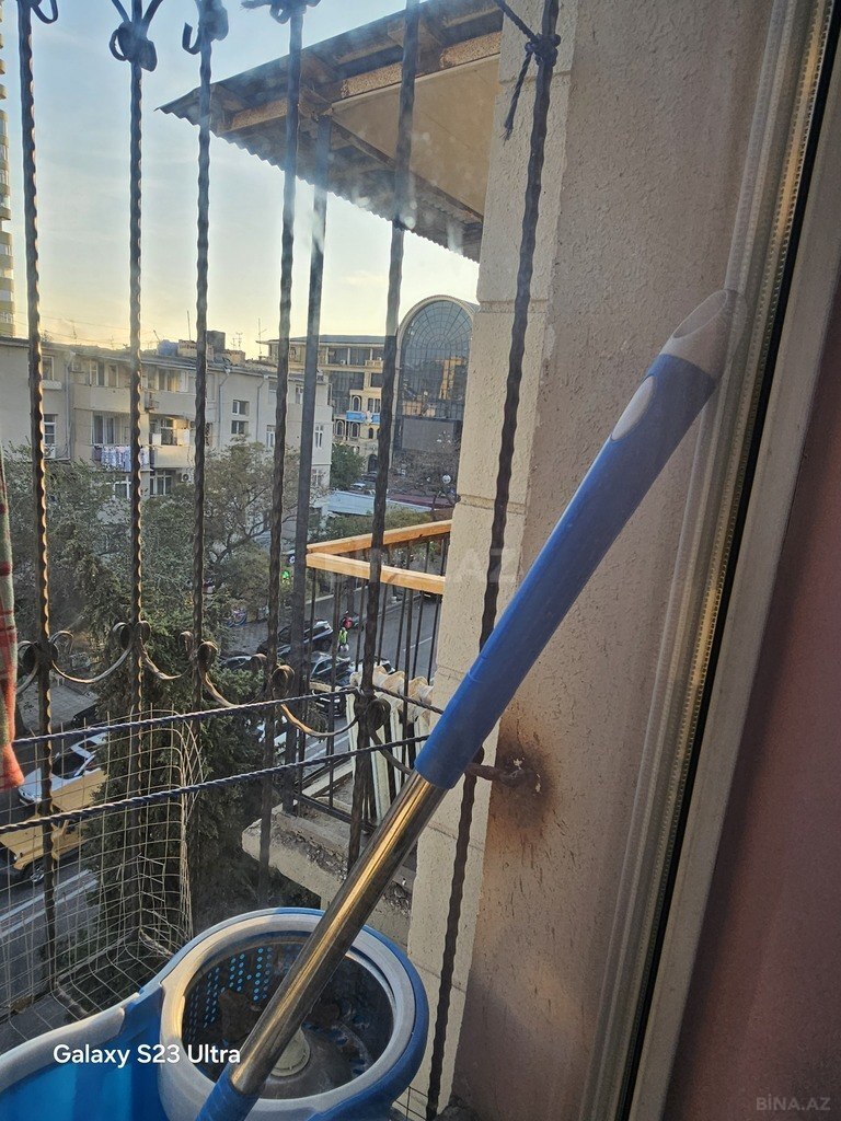 2 otaqlı köhnə tikili - Elmlər Akademiyası m. - 36 m² (15)