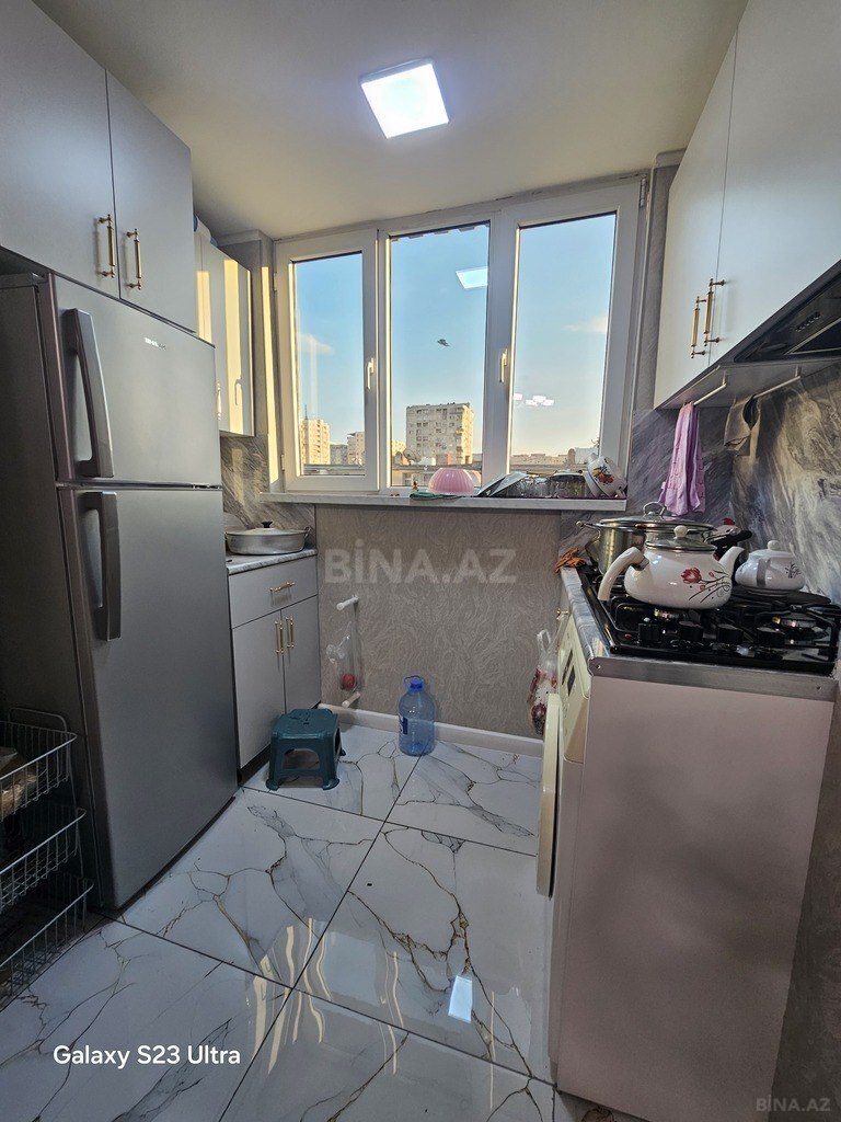 2 otaqlı köhnə tikili - Elmlər Akademiyası m. - 36 m² (9)