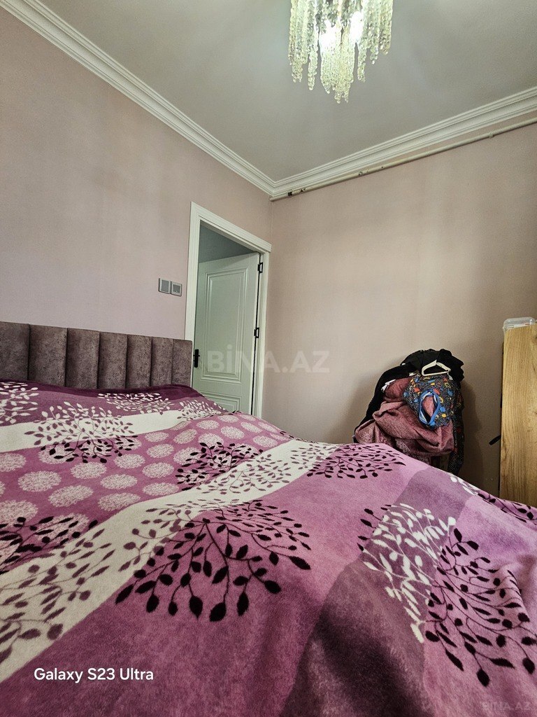 2 otaqlı köhnə tikili - Elmlər Akademiyası m. - 36 m² (6)