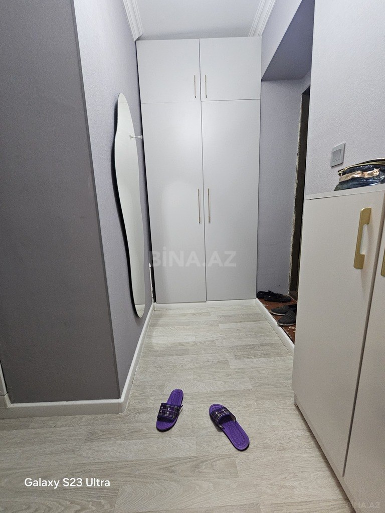2 otaqlı köhnə tikili - Elmlər Akademiyası m. - 36 m² (11)