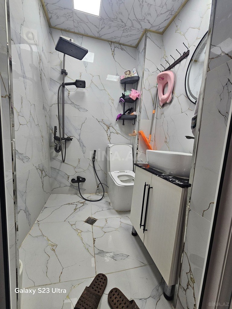 2 otaqlı köhnə tikili - Elmlər Akademiyası m. - 36 m² (13)