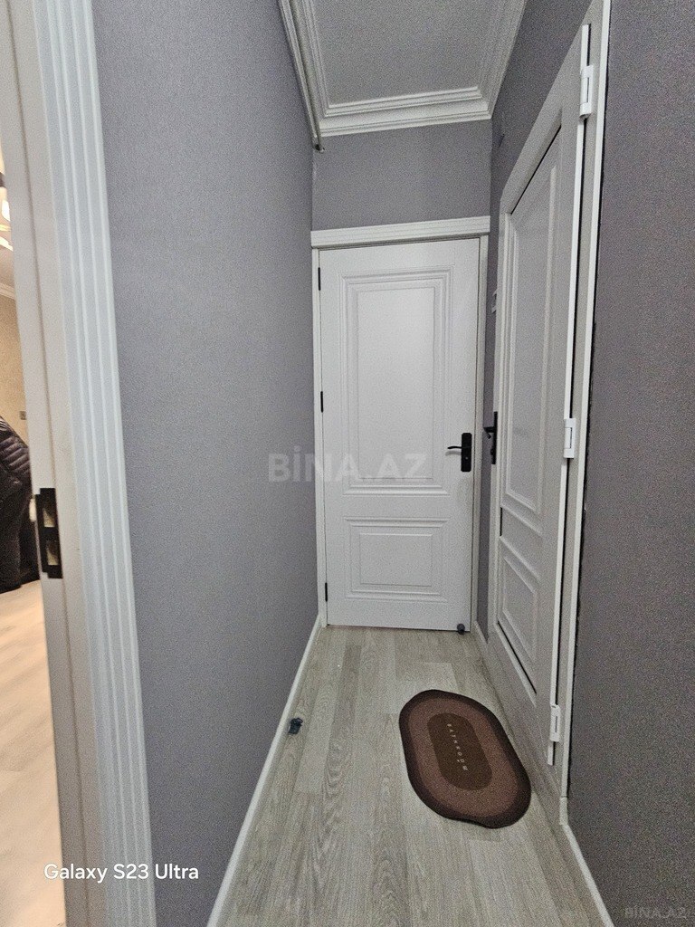 2 otaqlı köhnə tikili - Elmlər Akademiyası m. - 36 m² (12)