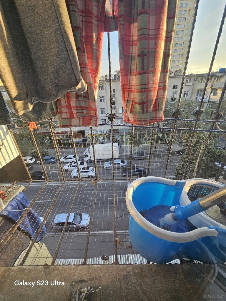 2 otaqlı köhnə tikili - Elmlər Akademiyası m. - 36 m² (14)