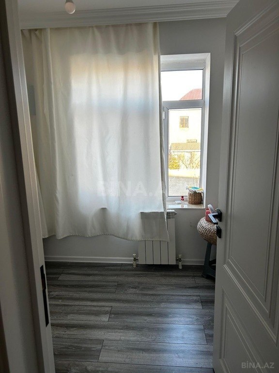4 otaqlı həyət evi/bağ evi - Xocəsən m. - 160 m² (17)
