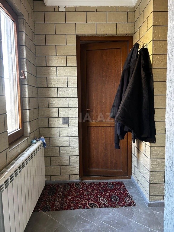 4 otaqlı həyət evi/bağ evi - Xocəsən m. - 160 m² (24)