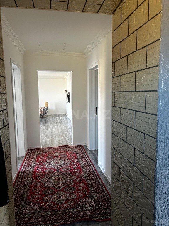 4 otaqlı həyət evi/bağ evi - Xocəsən m. - 160 m² (22)