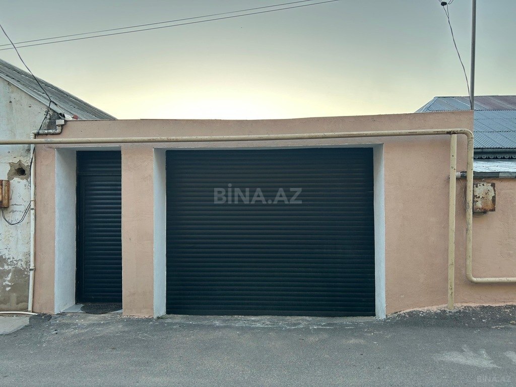 4 otaqlı həyət evi/bağ evi - Xocəsən m. - 160 m² (2)