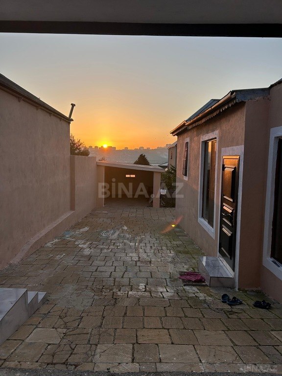 4 otaqlı həyət evi/bağ evi - Xocəsən m. - 160 m² (3)