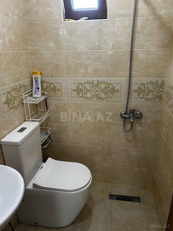 4 otaqlı həyət evi/bağ evi - Xocəsən m. - 160 m² (15)