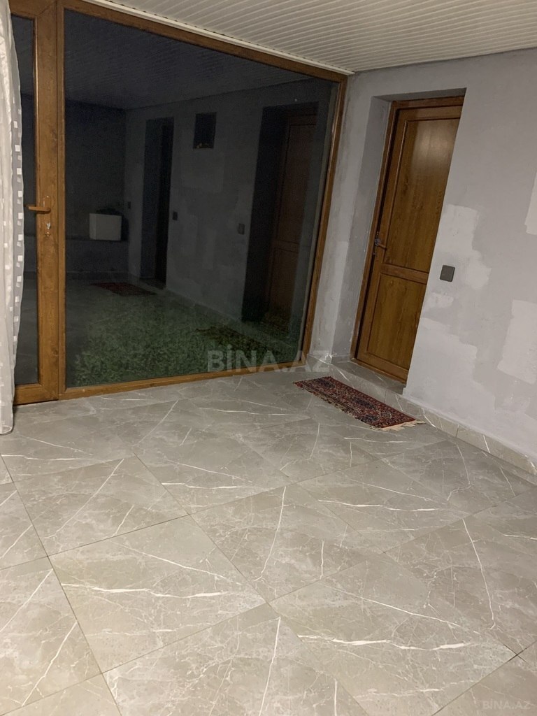 4 otaqlı həyət evi/bağ evi - Xocəsən m. - 160 m² (7)