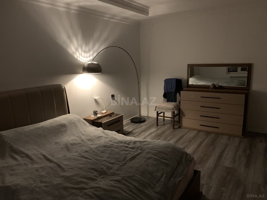 4 otaqlı həyət evi/bağ evi - Xocəsən m. - 160 m² (10)