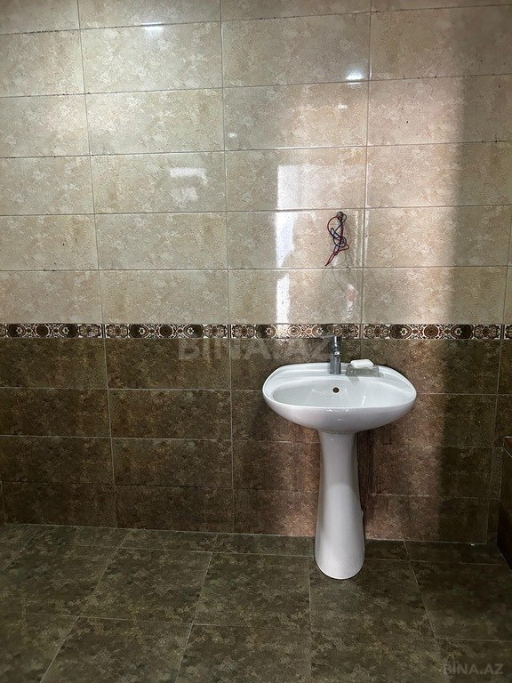 4 otaqlı həyət evi/bağ evi - Xocəsən m. - 160 m² (14)