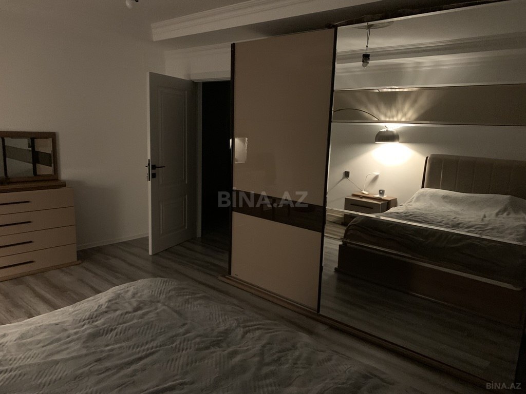 4 otaqlı həyət evi/bağ evi - Xocəsən m. - 160 m² (9)