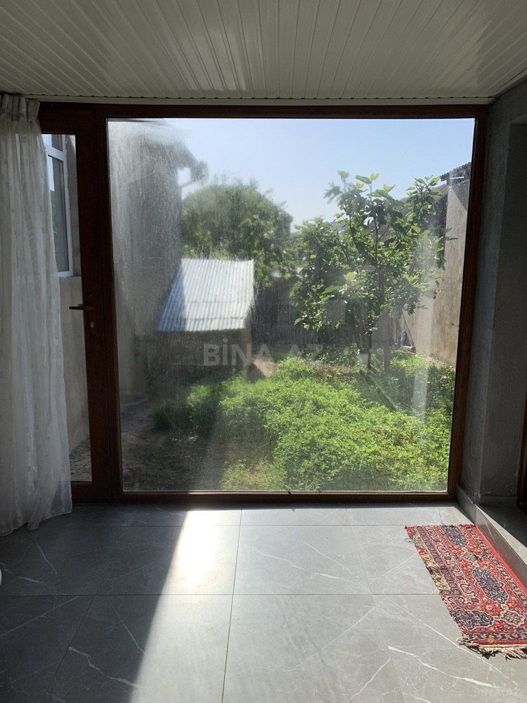 4 otaqlı həyət evi/bağ evi - Xocəsən m. - 160 m² (6)