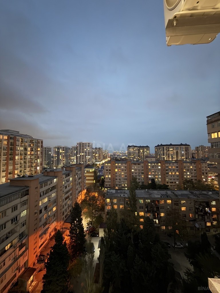 3-комн. новостройка - м. Нариман Нариманов - 112 м² (25)
