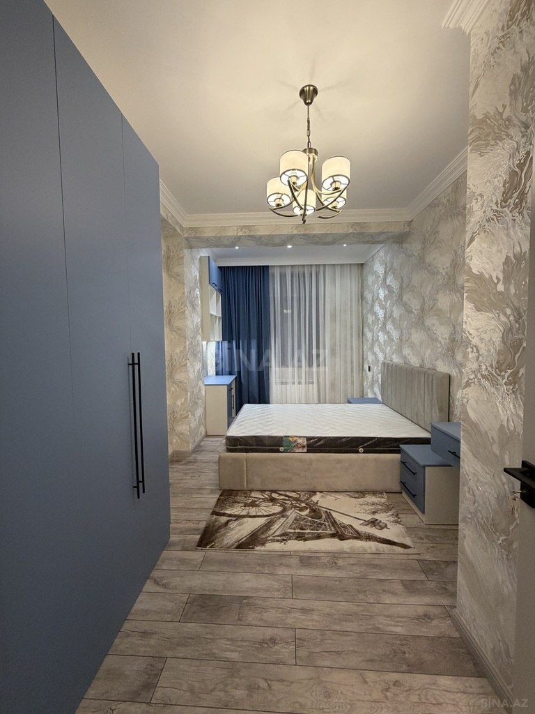 3-комн. новостройка - м. Нариман Нариманов - 112 м² (19)