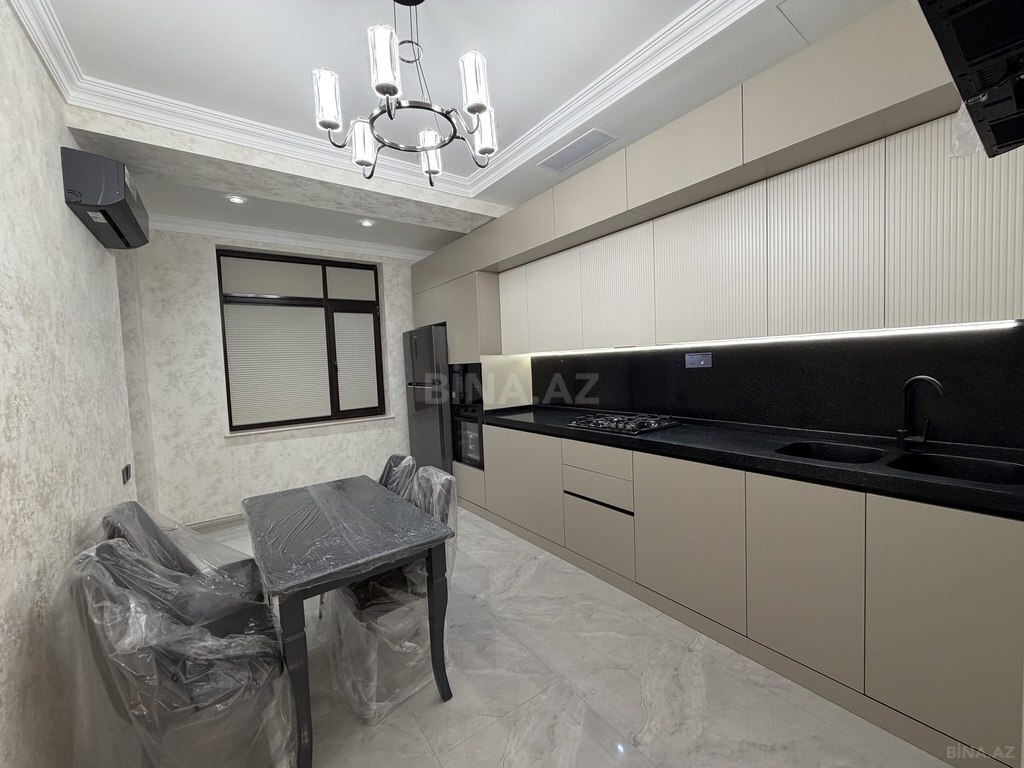 3-комн. новостройка - м. Нариман Нариманов - 112 м² (10)