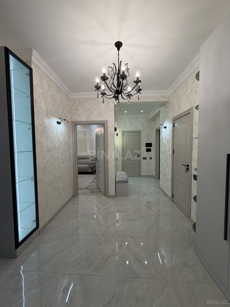 3-комн. новостройка - м. Нариман Нариманов - 112 м² (18)