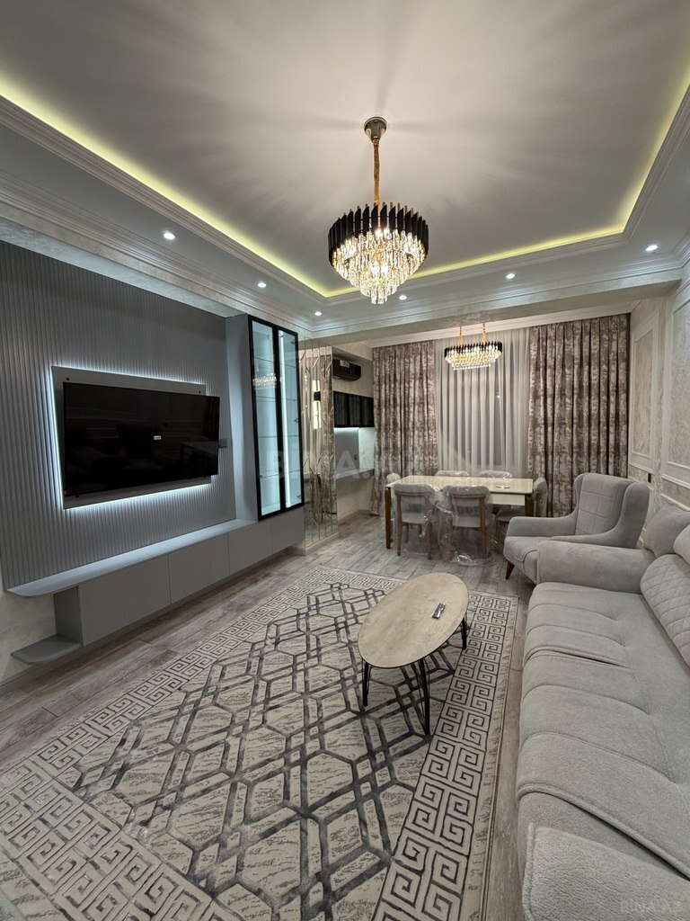 3-комн. новостройка - м. Нариман Нариманов - 112 м² (8)