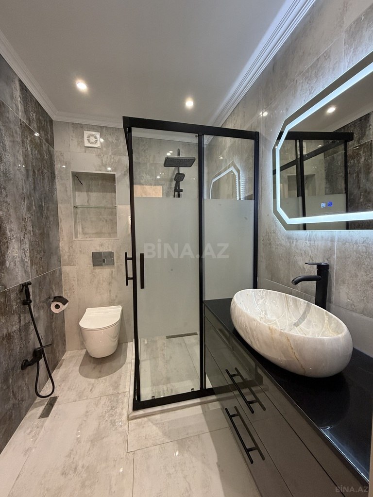 3-комн. новостройка - м. Нариман Нариманов - 112 м² (23)