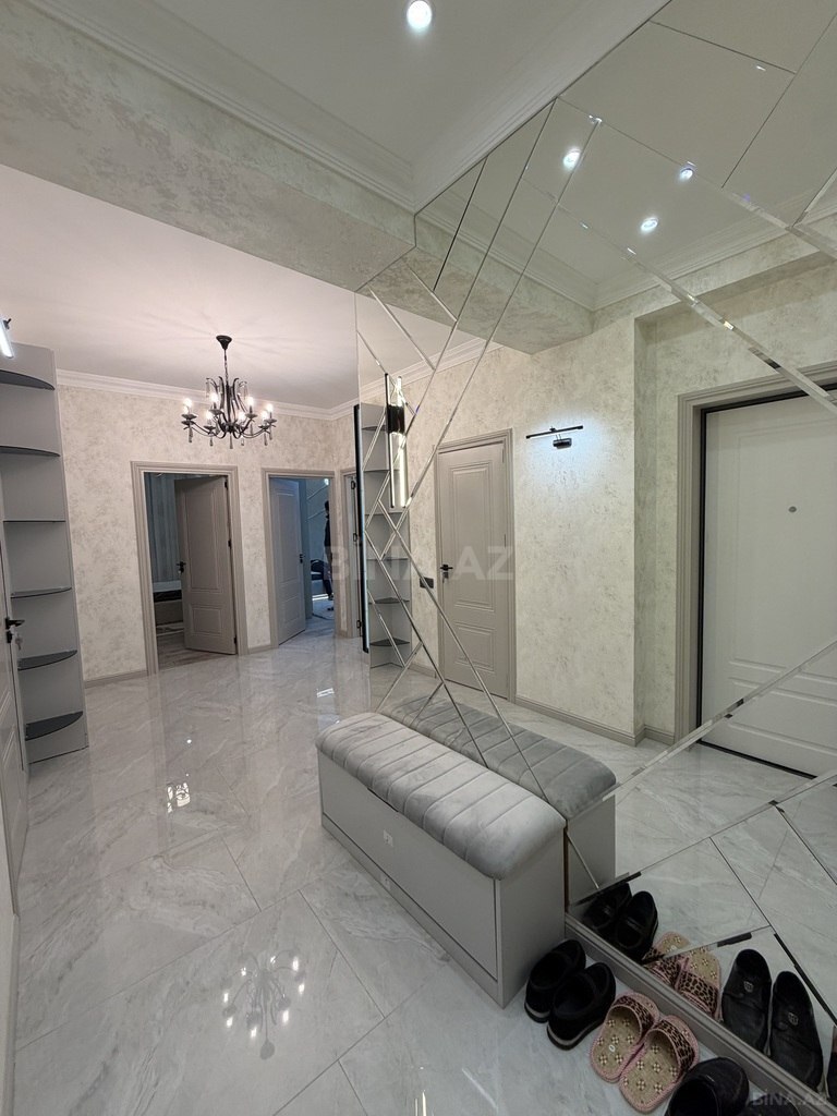 3-комн. новостройка - м. Нариман Нариманов - 112 м² (21)