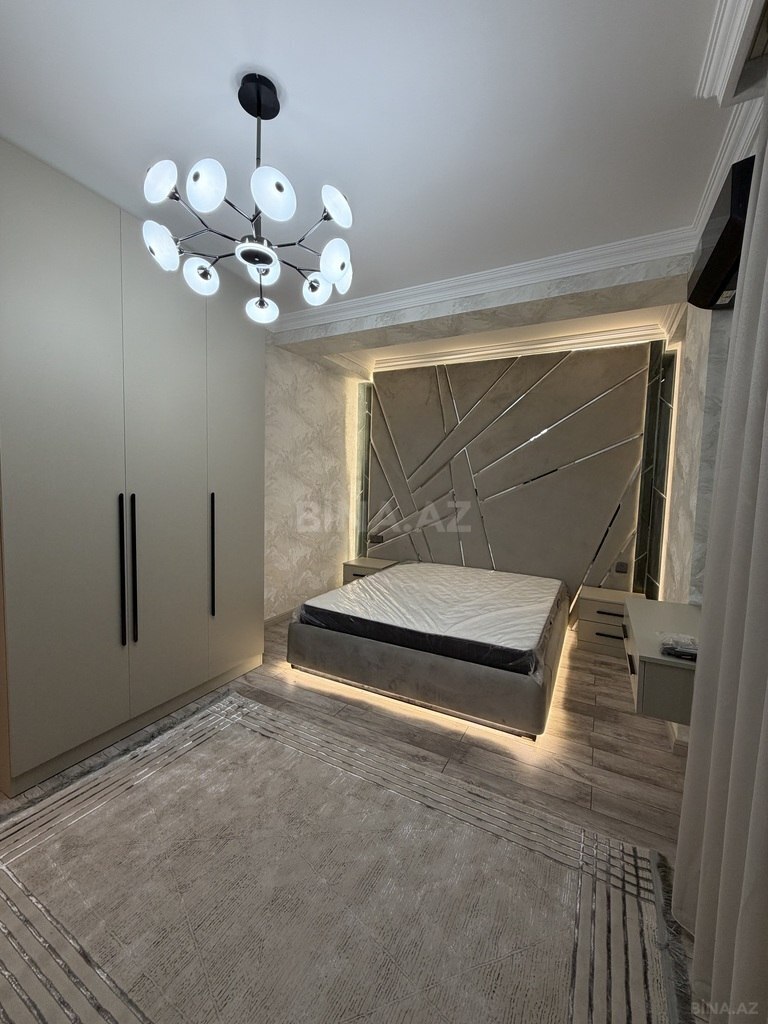 3-комн. новостройка - м. Нариман Нариманов - 112 м² (14)