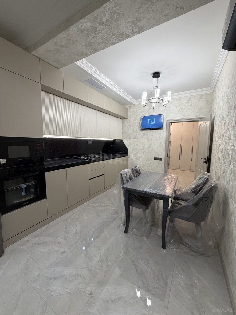 3-комн. новостройка - м. Нариман Нариманов - 112 м² (12)