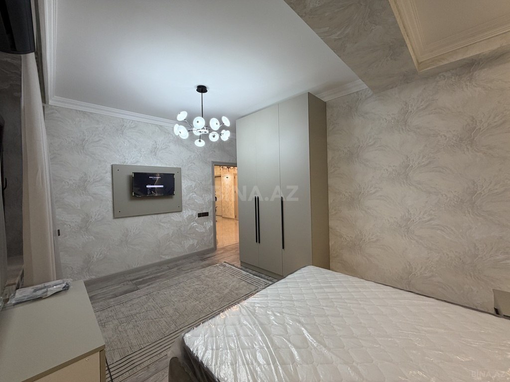 3-комн. новостройка - м. Нариман Нариманов - 112 м² (20)