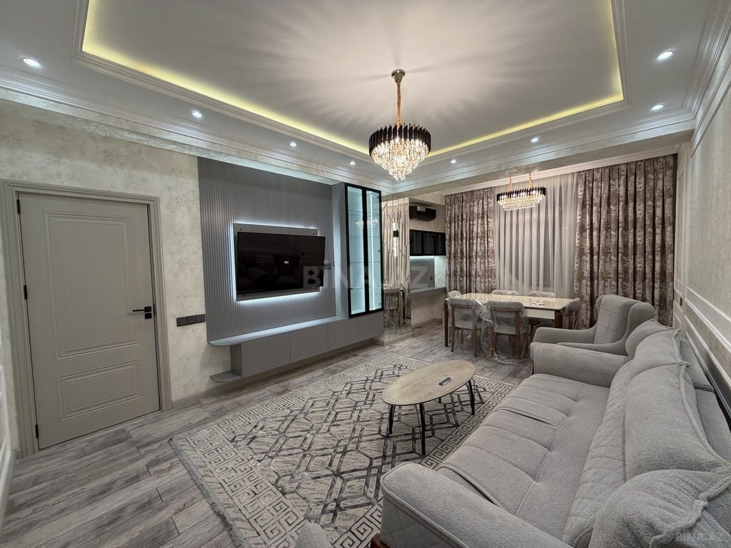 3-комн. новостройка - м. Нариман Нариманов - 112 м² (1)