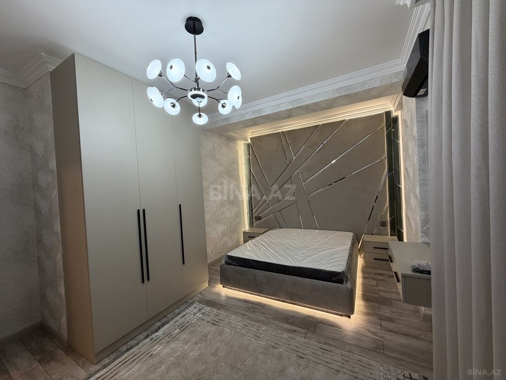 3-комн. новостройка - м. Нариман Нариманов - 112 м² (15)